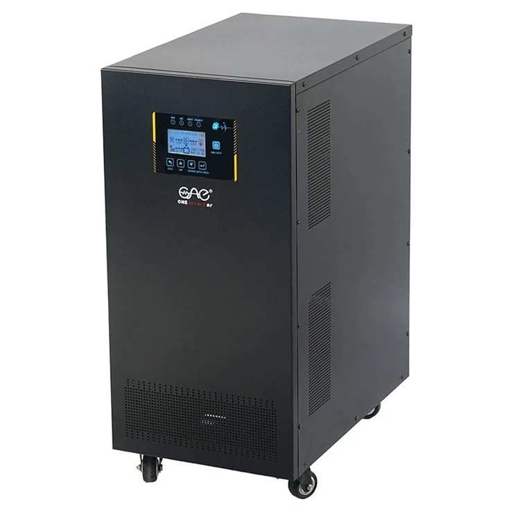 10KW Hybrid Wave Inveter factory