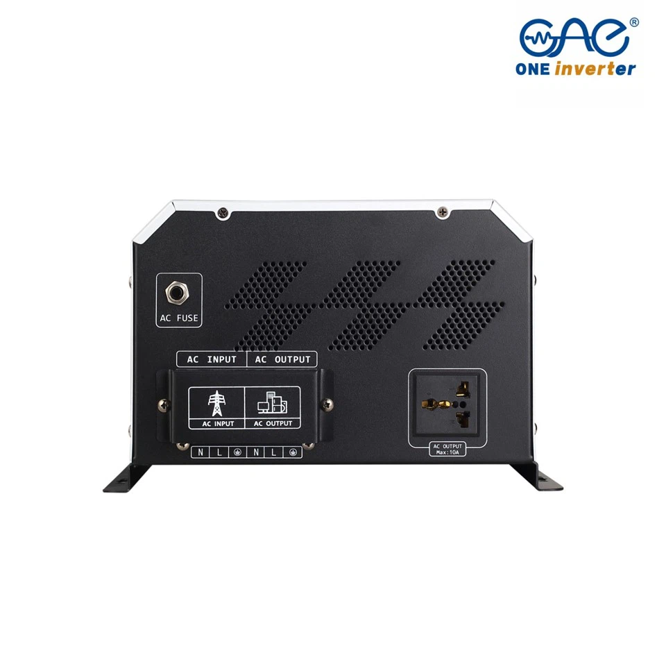 3KW Pure Sine Wave Inverter 12V