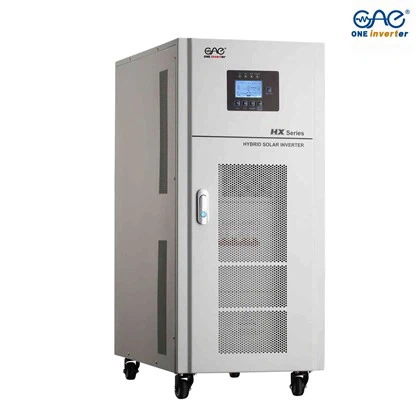 20Kw 192v Hybrid Solver