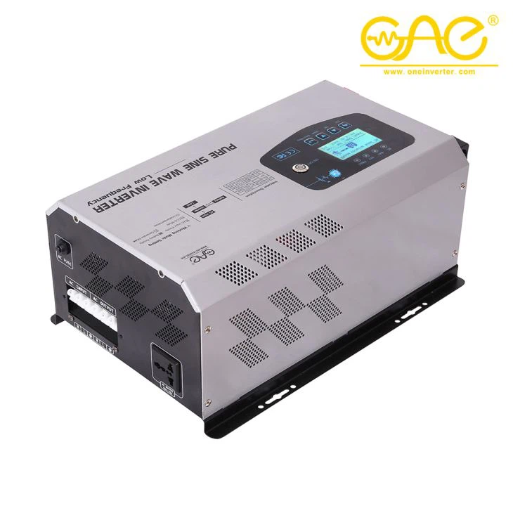 DC ka AC Interter 1 na 5000w