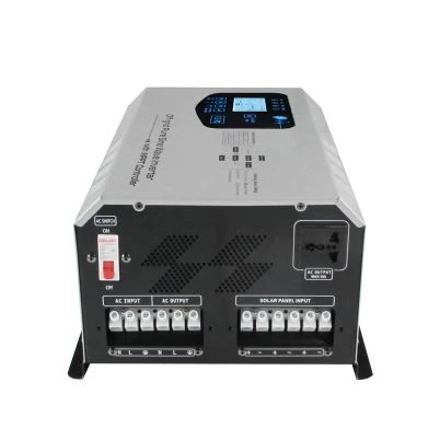 MPPT-GRID DC na AC