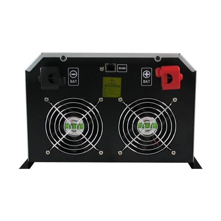 Solar Power Inverter With Dc To Ac